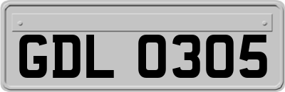 GDL0305