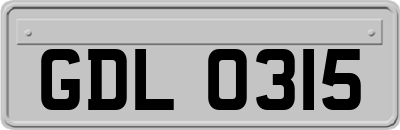 GDL0315