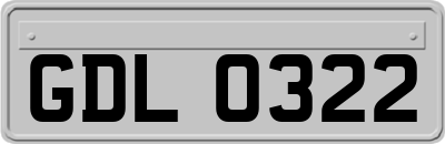 GDL0322