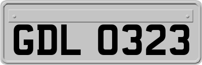 GDL0323