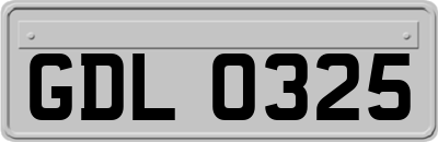 GDL0325