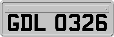 GDL0326