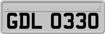 GDL0330