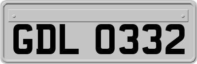 GDL0332