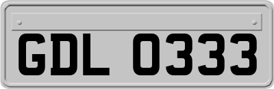 GDL0333