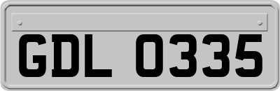 GDL0335