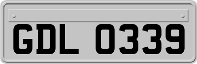 GDL0339