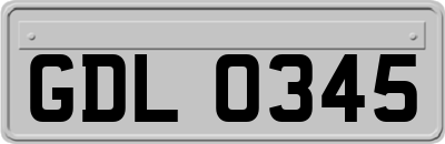GDL0345