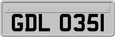 GDL0351
