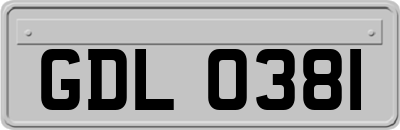 GDL0381