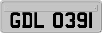 GDL0391