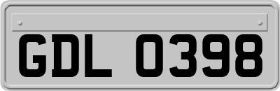 GDL0398