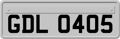 GDL0405
