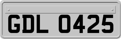 GDL0425