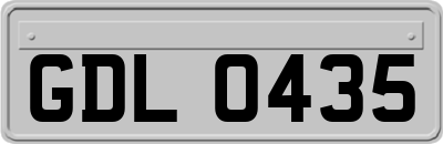 GDL0435