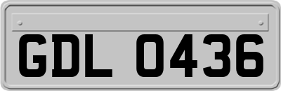 GDL0436