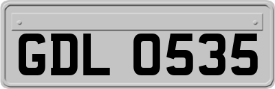 GDL0535
