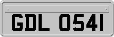 GDL0541