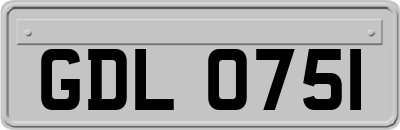 GDL0751