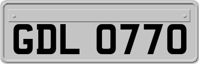 GDL0770