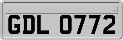 GDL0772