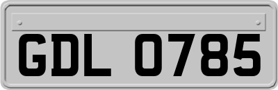 GDL0785