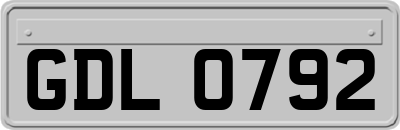 GDL0792