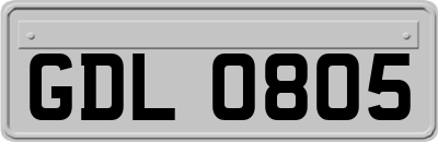GDL0805