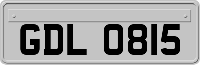 GDL0815