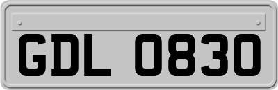 GDL0830