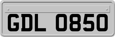 GDL0850