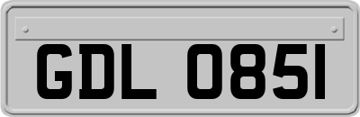 GDL0851