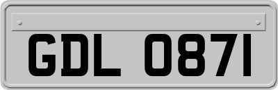 GDL0871