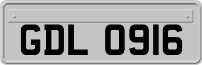 GDL0916