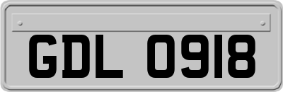 GDL0918