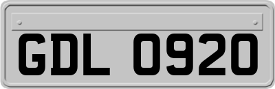 GDL0920