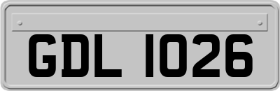 GDL1026