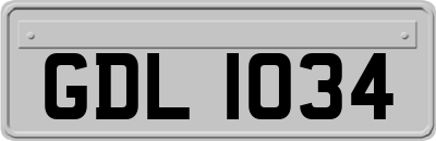 GDL1034
