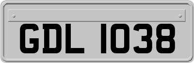 GDL1038