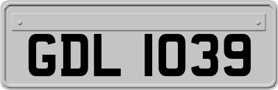 GDL1039