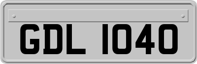 GDL1040