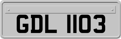 GDL1103