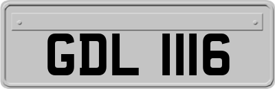 GDL1116