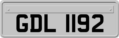 GDL1192