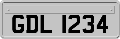 GDL1234