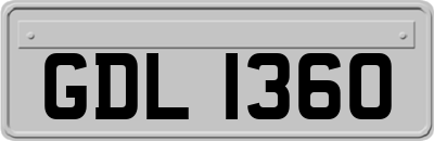 GDL1360