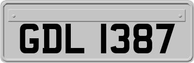 GDL1387