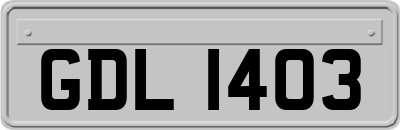 GDL1403