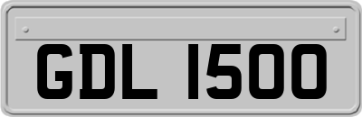 GDL1500