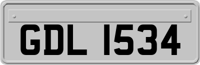 GDL1534